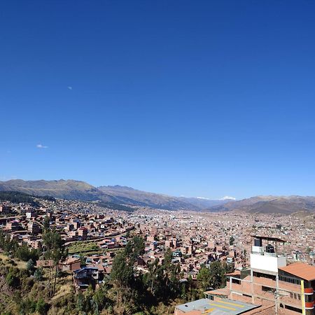 Linda House Cusco Bed & Breakfast Ngoại thất bức ảnh