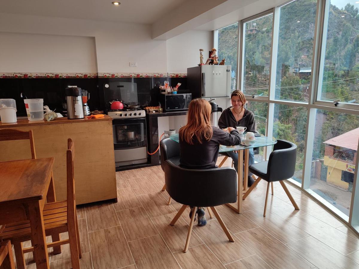 Linda House Cusco Bed & Breakfast Ngoại thất bức ảnh