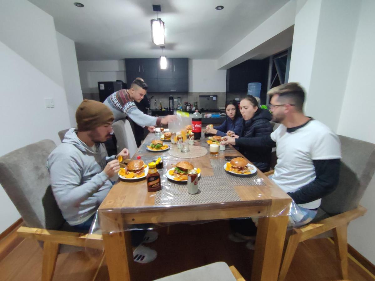 Linda House Cusco Bed & Breakfast Ngoại thất bức ảnh