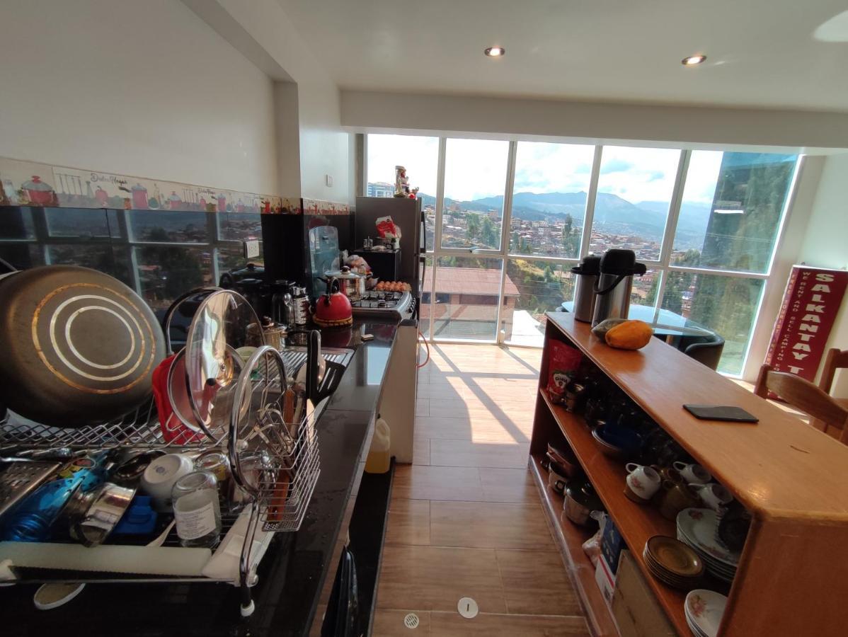 Linda House Cusco Bed & Breakfast Ngoại thất bức ảnh