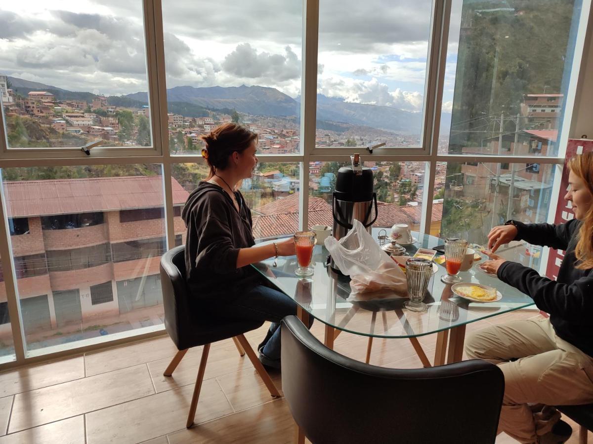 Linda House Cusco Bed & Breakfast Ngoại thất bức ảnh