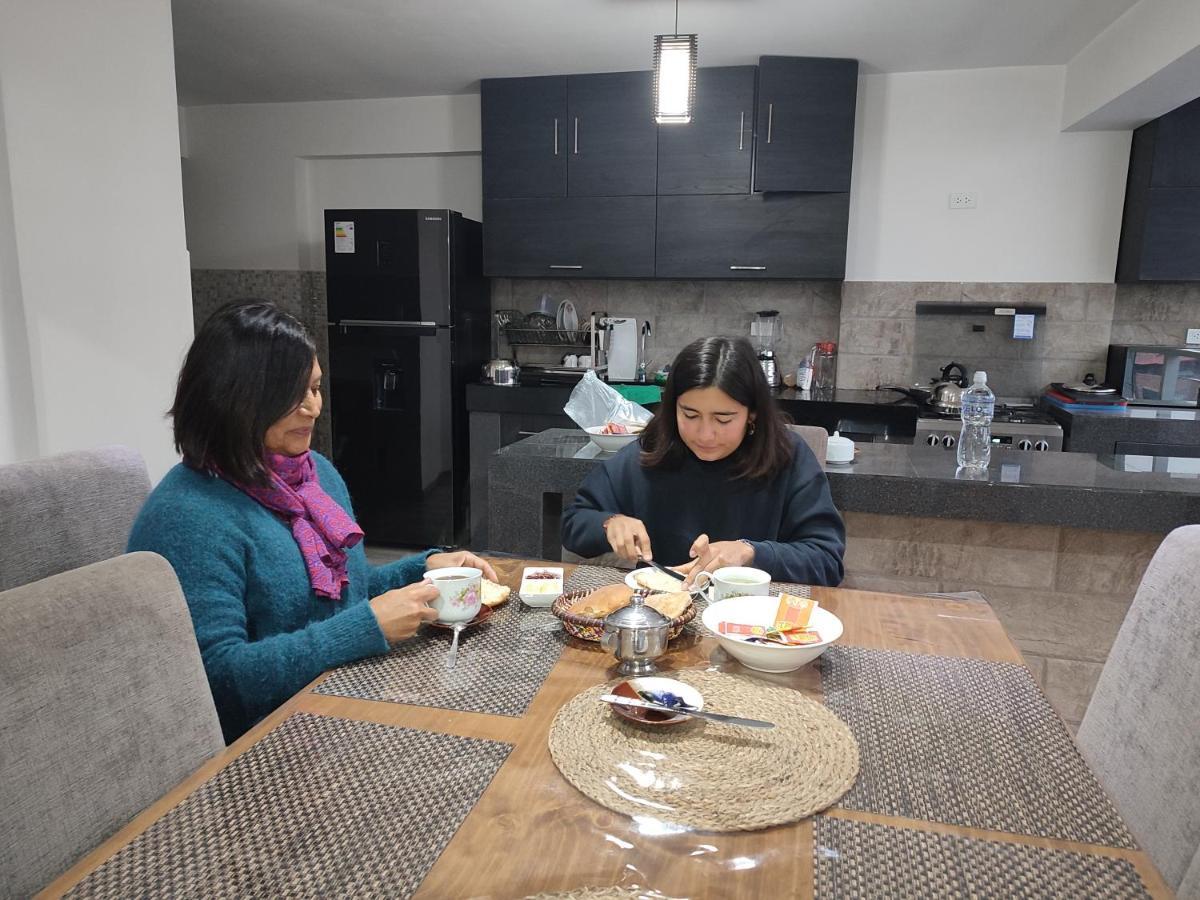 Linda House Cusco Bed & Breakfast Ngoại thất bức ảnh