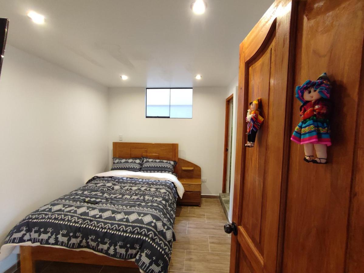 Linda House Cusco Bed & Breakfast Ngoại thất bức ảnh