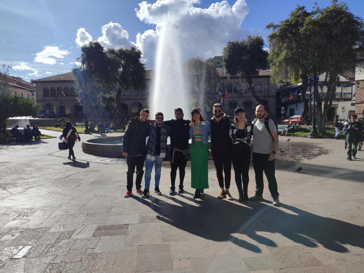 Linda House Cusco Bed & Breakfast Ngoại thất bức ảnh