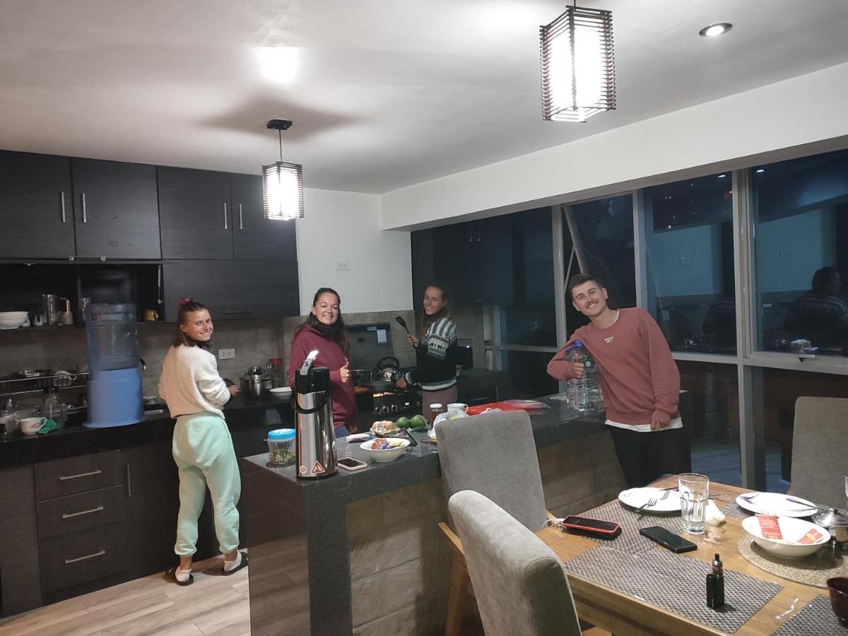 Linda House Cusco Bed & Breakfast Ngoại thất bức ảnh
