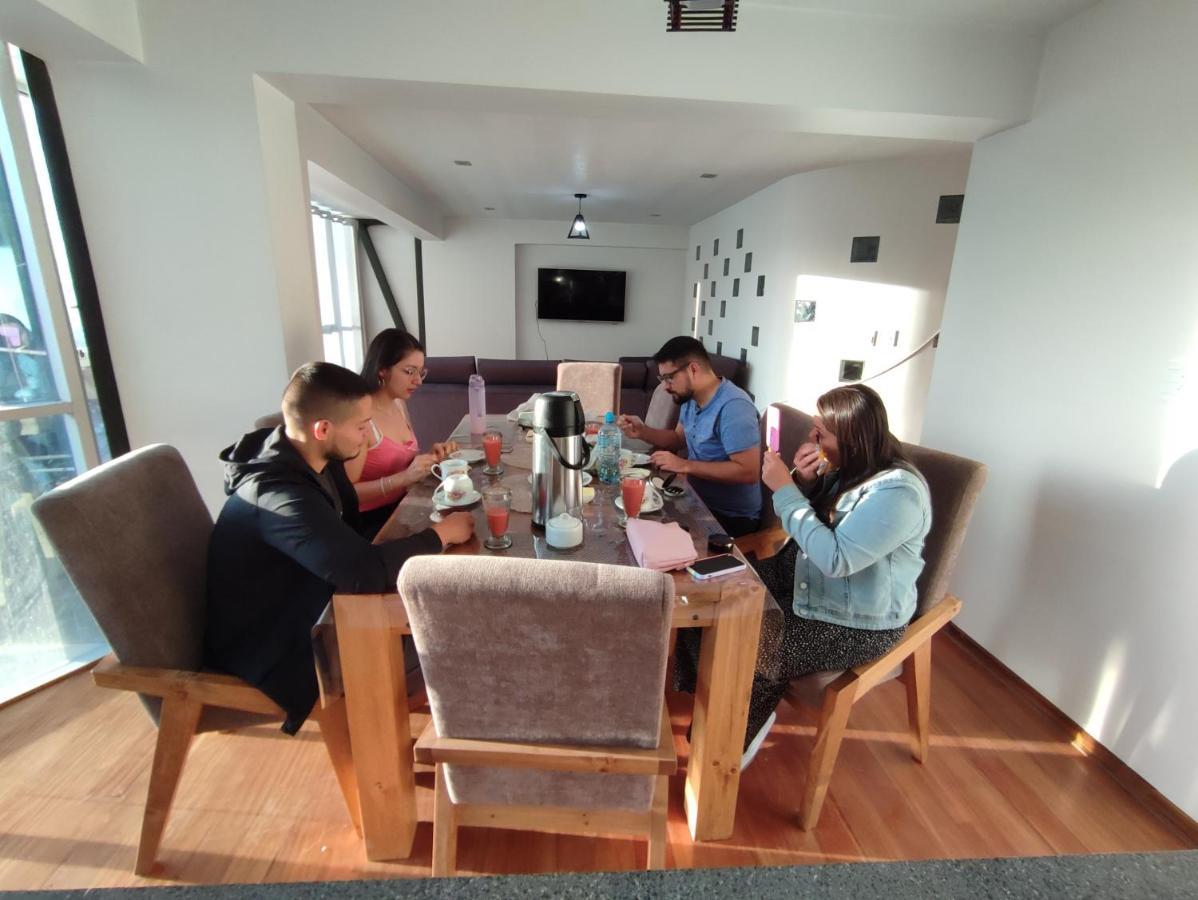 Linda House Cusco Bed & Breakfast Ngoại thất bức ảnh