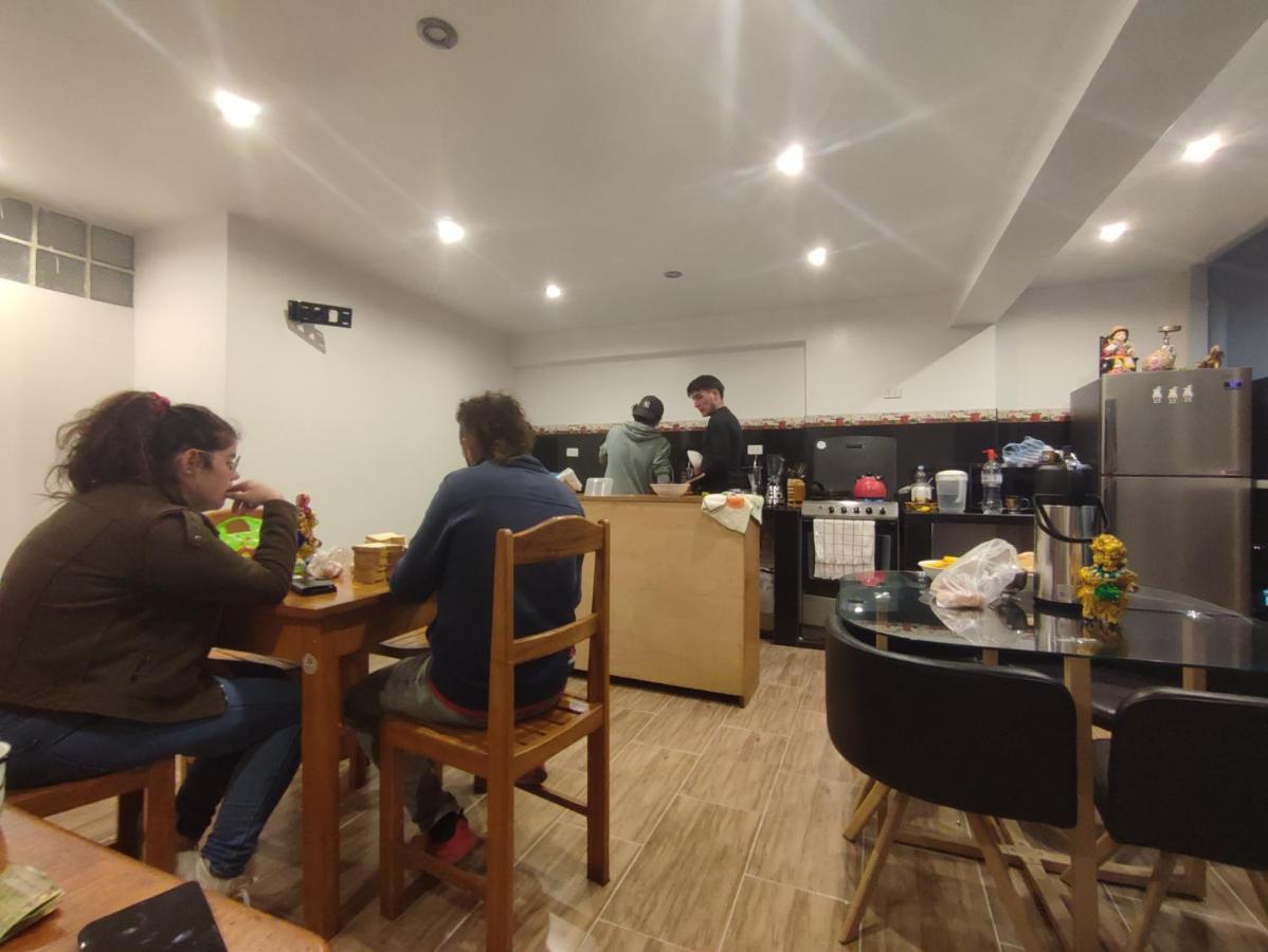 Linda House Cusco Bed & Breakfast Ngoại thất bức ảnh