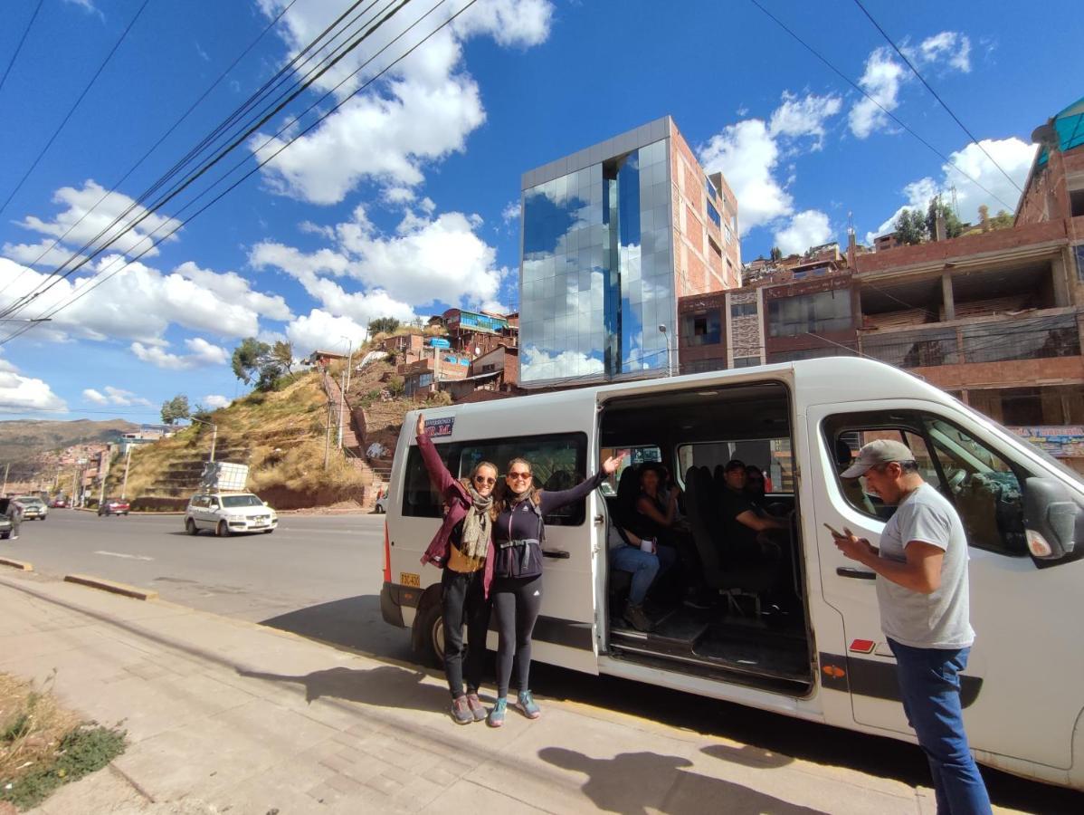 Linda House Cusco Bed & Breakfast Ngoại thất bức ảnh