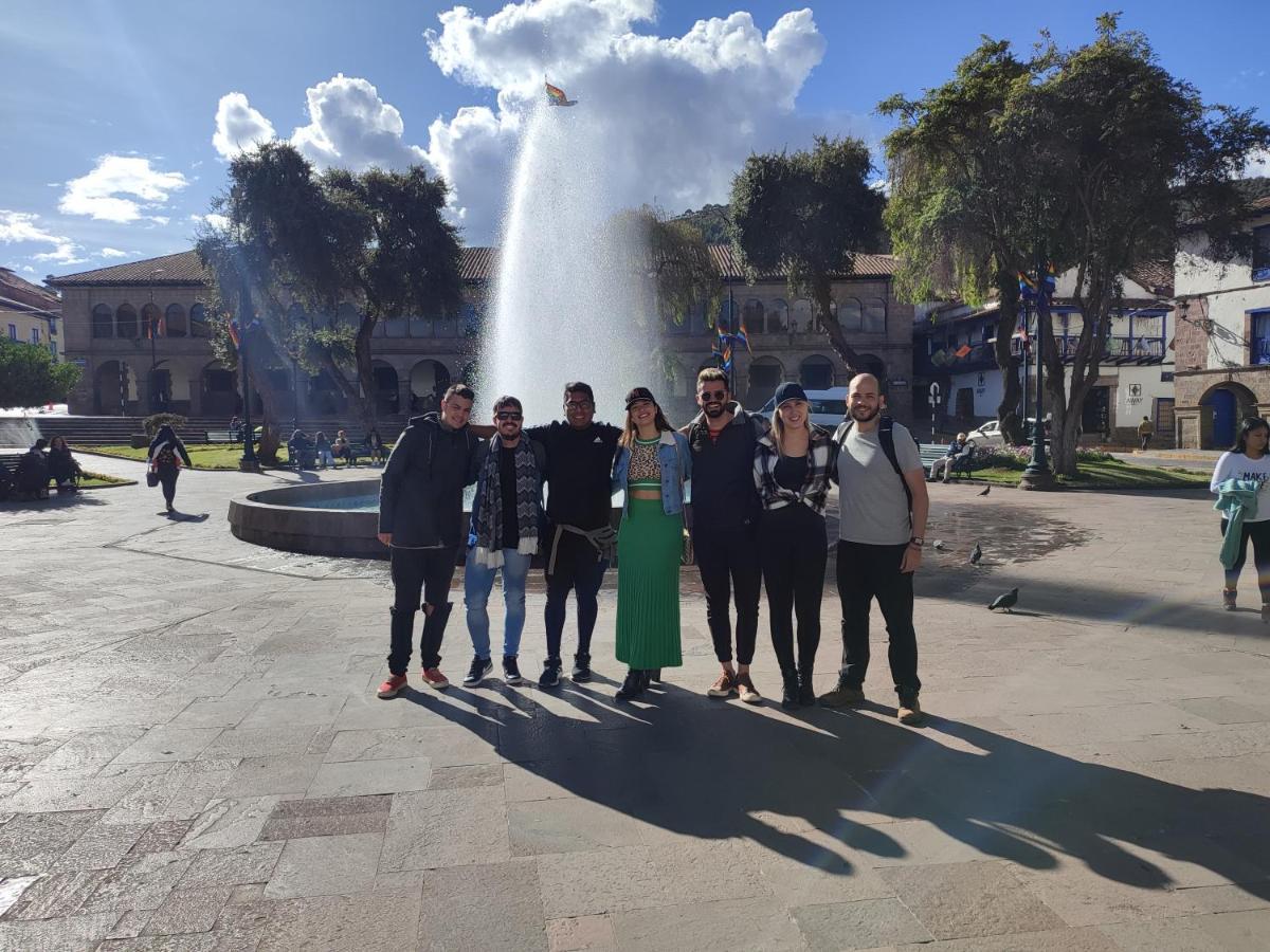 Linda House Cusco Bed & Breakfast Ngoại thất bức ảnh