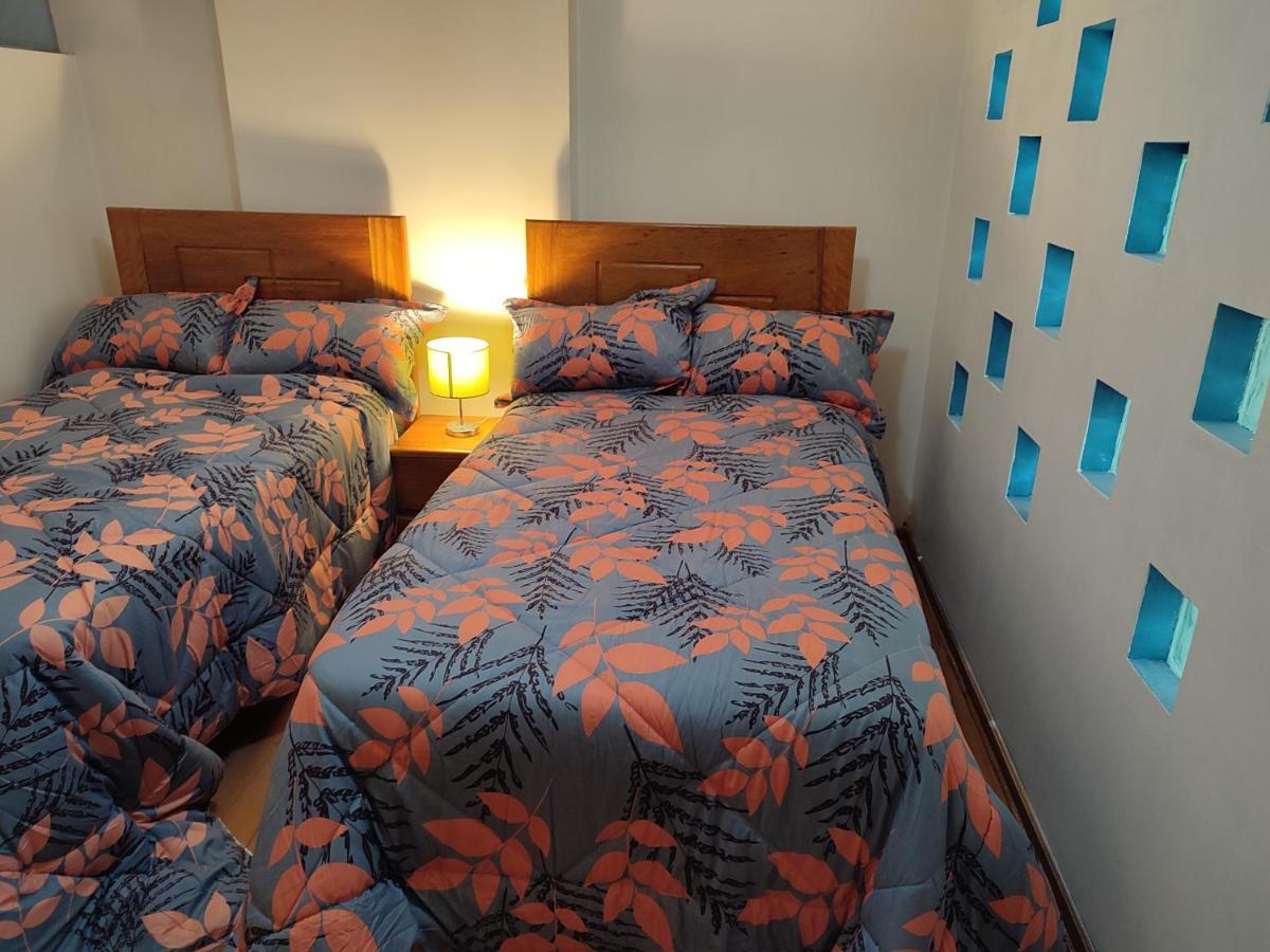 Linda House Cusco Bed & Breakfast Ngoại thất bức ảnh