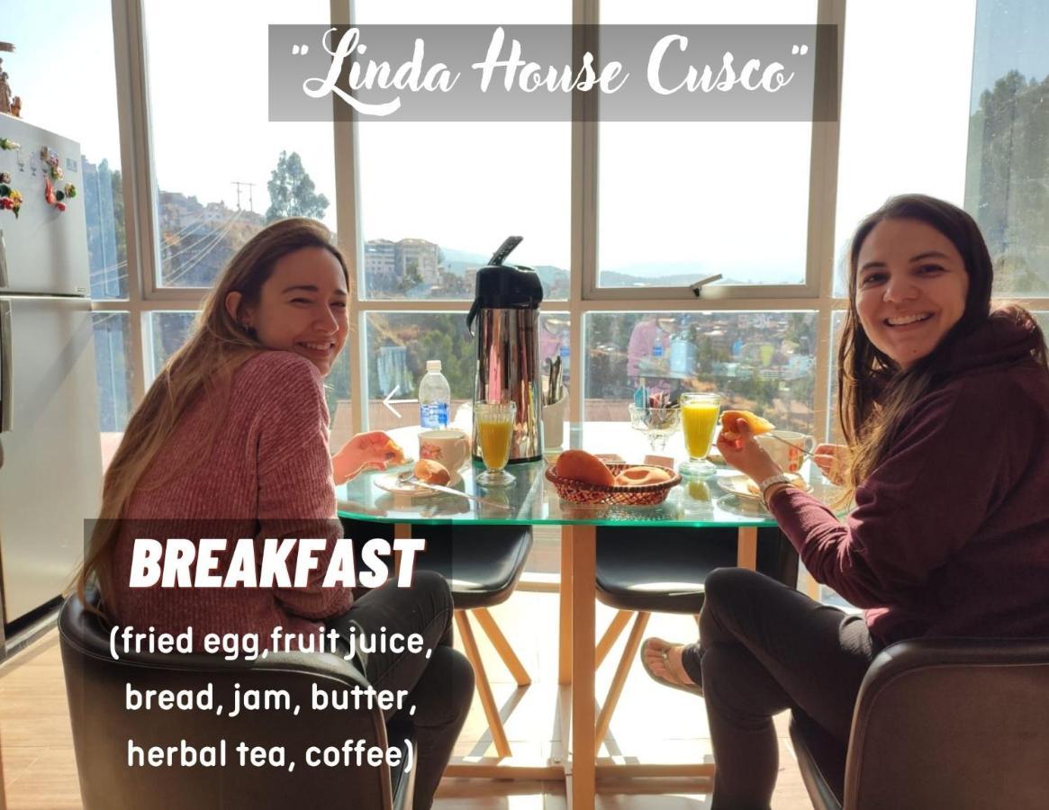 Linda House Cusco Bed & Breakfast Ngoại thất bức ảnh