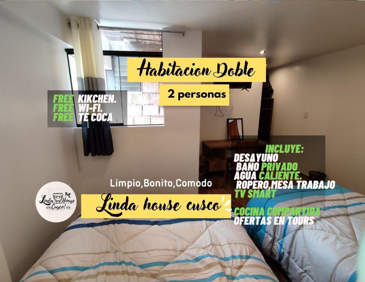 Linda House Cusco Bed & Breakfast Ngoại thất bức ảnh