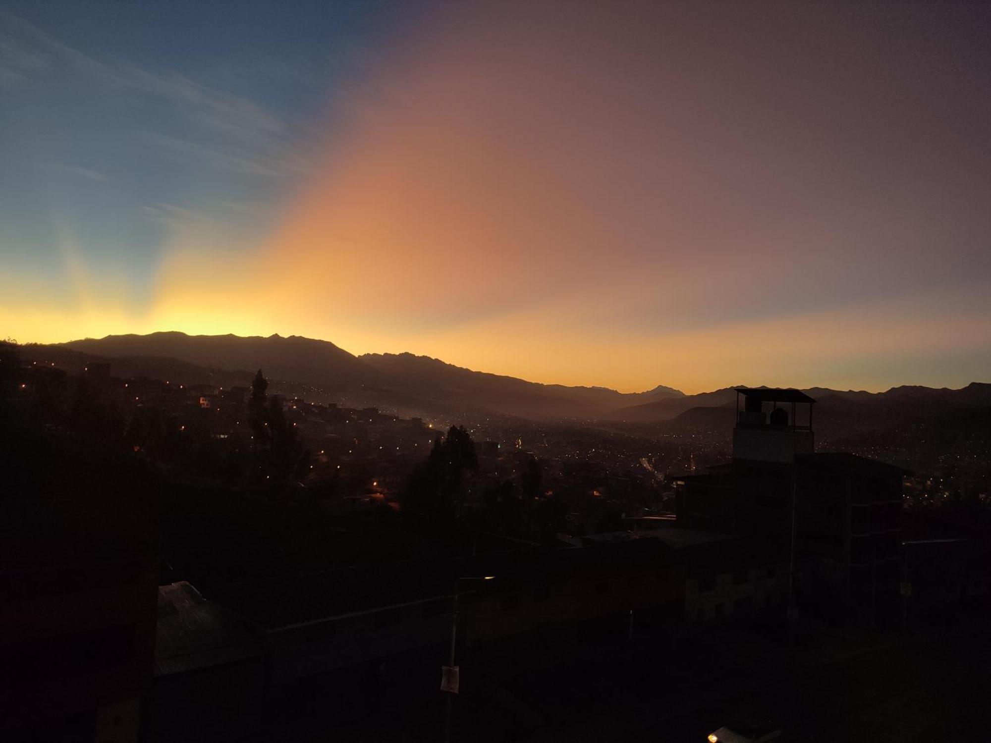 Linda House Cusco Bed & Breakfast Ngoại thất bức ảnh
